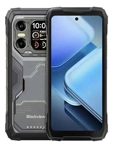 BlackView Xplore1 5G 16+32/512GB - Black