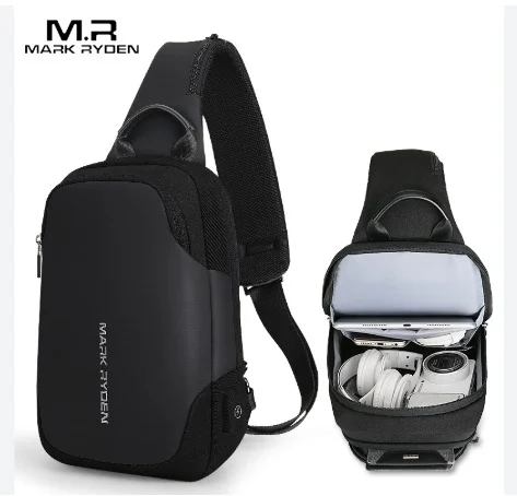 Bolsa Mark Ryden Mas MR-7056-07 / MR-798-00 Black