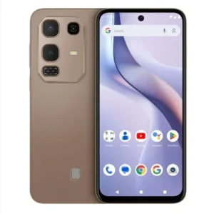 Celular Blu G45 4+8/128GB - Dorado