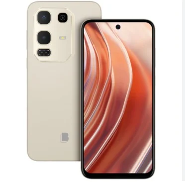 Celular Blu G45 4+8/128GB - Crema