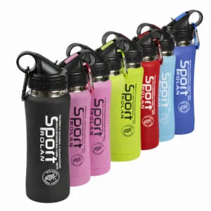 Botella Termica Deportiva Rolan Sport Original Termo 350 Ml