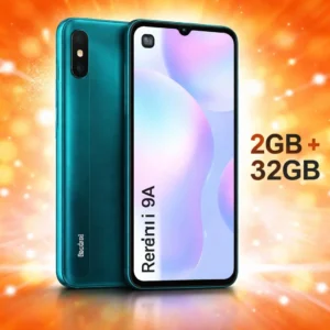 Redmi 9A 2/32GB – Aurora Green