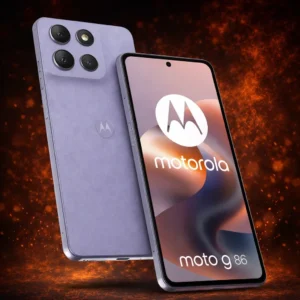 Motorola G86 5G 8/256GB (Slim) – Lilac Blue