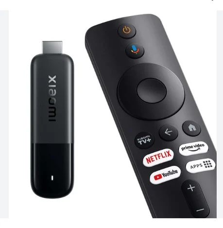 Convertidor Tv Xiaomi Tv Stick MDZ-33-AA 4K 2 Gen