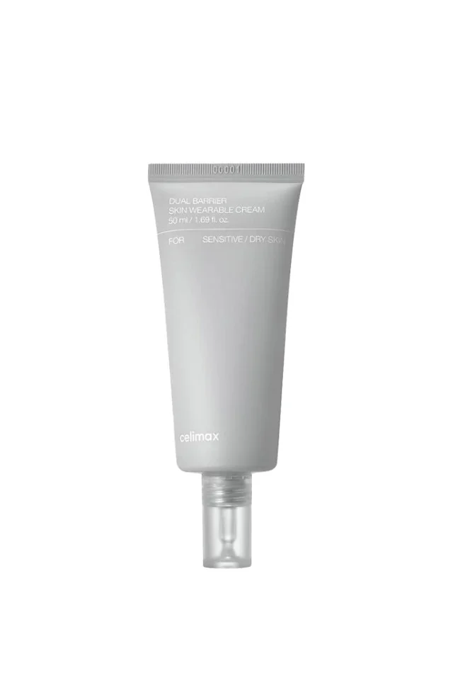 Crema Facial Celimax Dual Barrier Skin Wearable