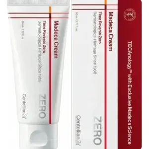 Crema Facial Centellian24 Madeca Time Reverse Zero