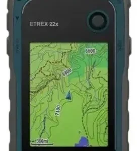 GPS Garmin Etrex 22X 2.2"