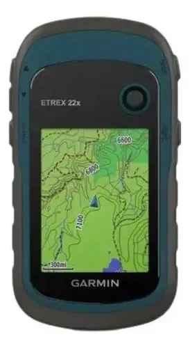 GPS Garmin Etrex 22X 2.2"
