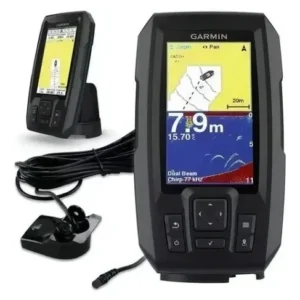 GPS Garmin Sonar Striker 4 + Tramsductor 3.5"