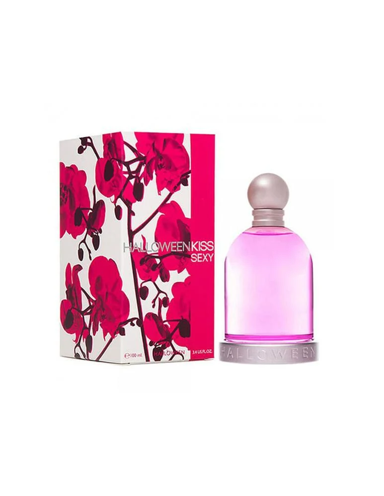Halloween Kiss Sexy EDT 100ml