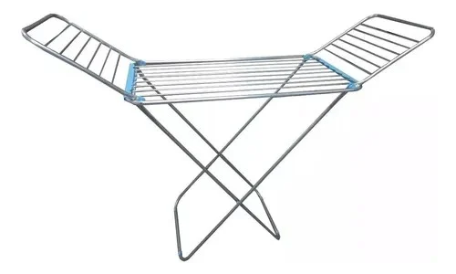 HogarActual Tender De Aluminio 1.80MT C/Alas