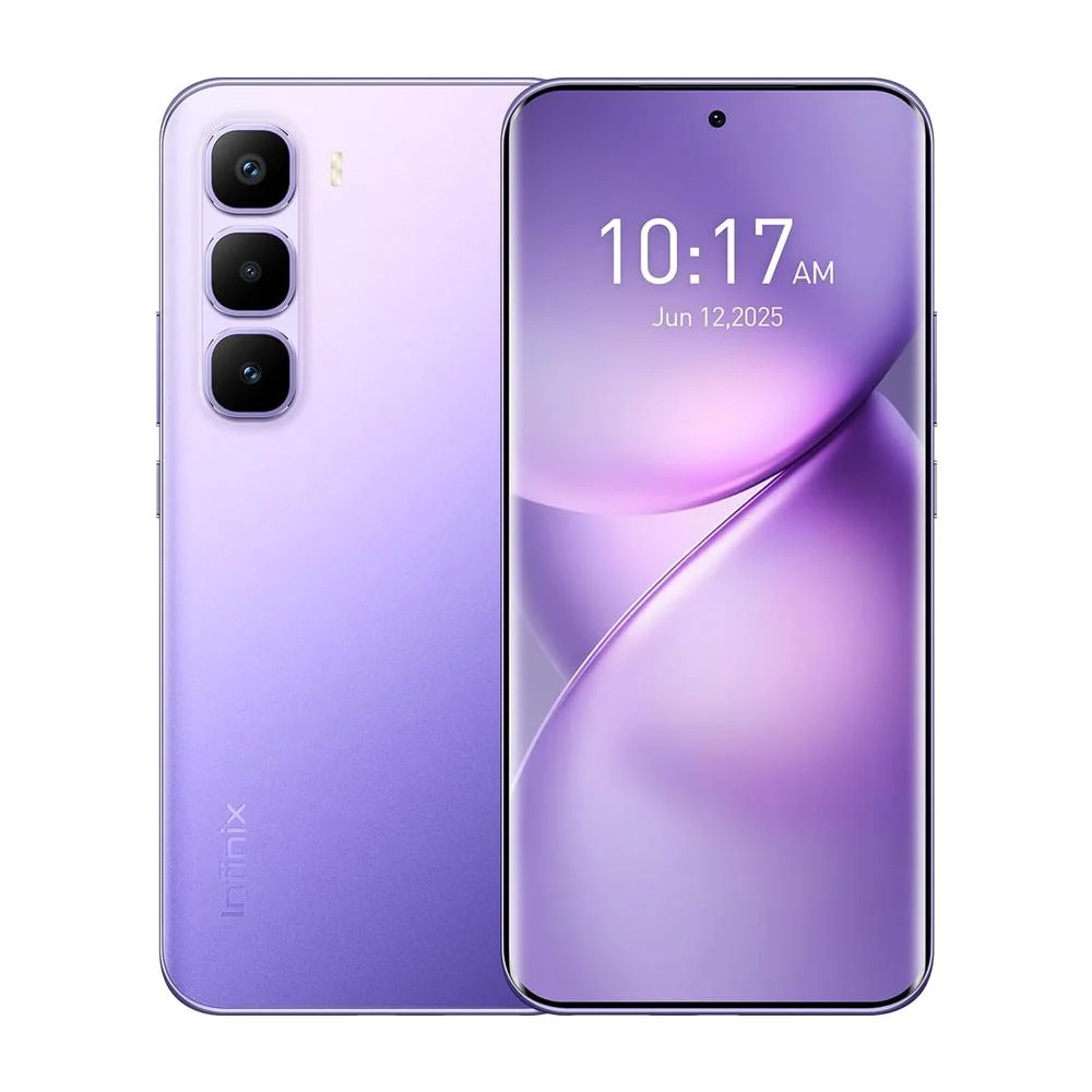 Infinix Hot 60 Pro+ 8/256GB - Misty Violet