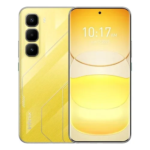 Infinix Hot 60 Pro+ 8/256GB - Yellow Sonic