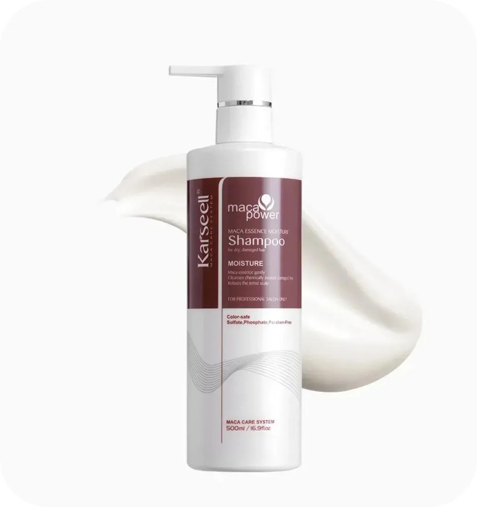 Karseell Maca Shampoo Moisture 500ml