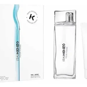 Kenzo L´EAU Pour Femme Travel Edition EDT 100ml
