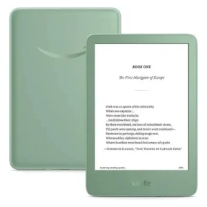 Kindle Amazon 6" Gen 11 16GB - Matcha (Verde)