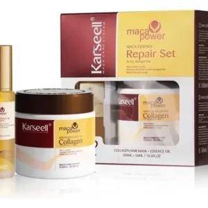 Kit de Reparacion Karsell Crema + Aceite de Argan