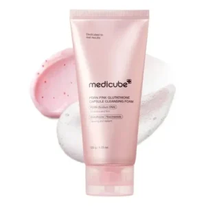 Limpieza Facial Medicube Kojic Acid Turmeric