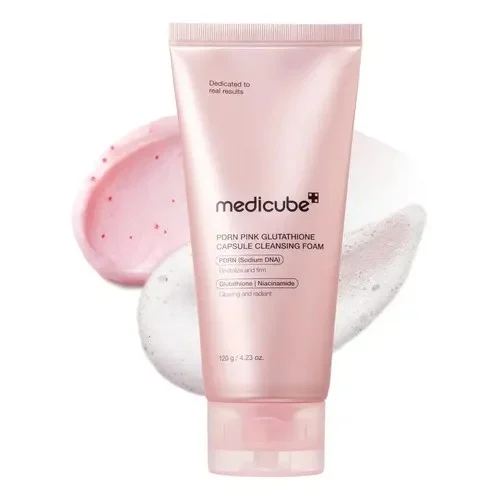 Limpieza Facial Medicube PDRN Glutathione Capsule