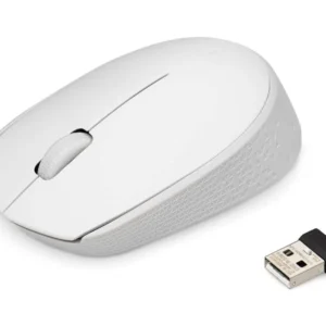 Logitech Mouse M170 Inalambrico - Blanco