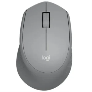 Logitech Mouse M280 Comfort+ Inalambrico - Gris