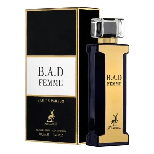Maison Alhambra B.A.D Femme EDP 100ml