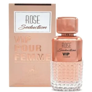 Maison Alhambra Rose Seduction EDP 100ml