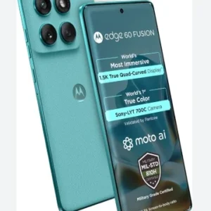 Motorola Edge 60 Fusion 8/256GB (Slim) - Blue