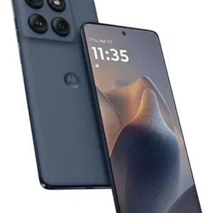 Motorola Edge 60 Fusion 8/256GB (Slim) - Gris