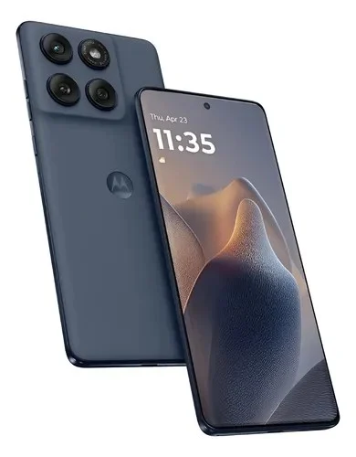 Motorola Edge 60 Fusion 8/256GB (Slim) - Gris