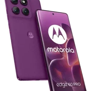 Motorola Edge 60 Pro 8/256GB (Slim) - Grape