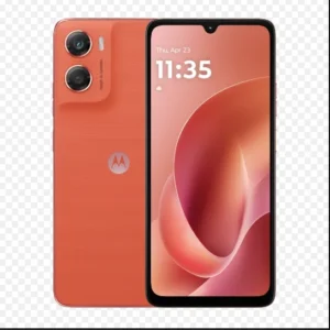 Motorola G06 4/128GB – Naranja