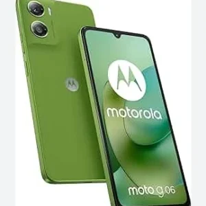 Motorola G06 4/256GB (Slim) - Tendril Green