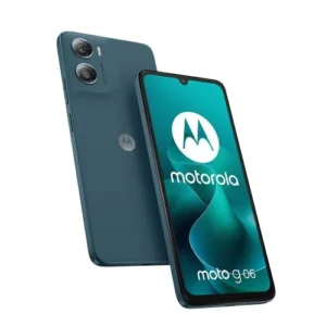 Motorola G06 4/256GB - Verde