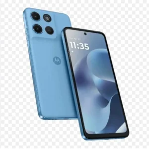 Motorola G17 4/256GB - Alaskan Blue