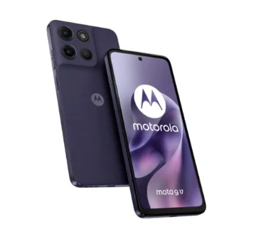 Motorola G17 4/256GB - Evening Blue