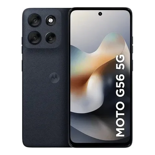Motorola G56 5G 8/256GB (Slim) - Black