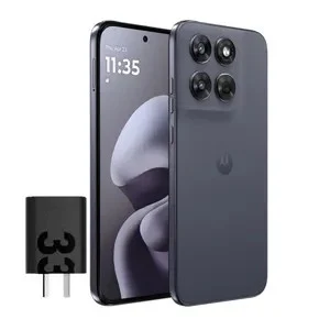 Motorola G67 4/256GB - Gris