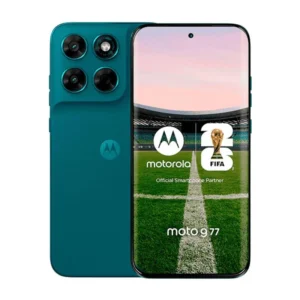Motorola G77 8/256GB - Esmeralda