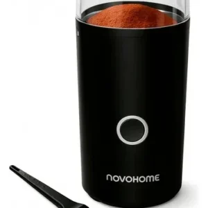 NovoHome Molinillo De Cafe 240W 70G NH-MO140
