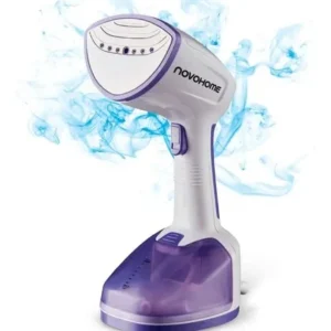NovoHome Plancha A Vapor 1200W (NH-STI25)