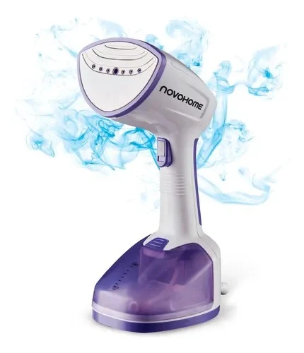 NovoHome Plancha A Vapor 1200W (NH-STI25)