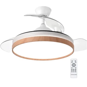 NovoHome Ventilardor De Techo NH-VTR500