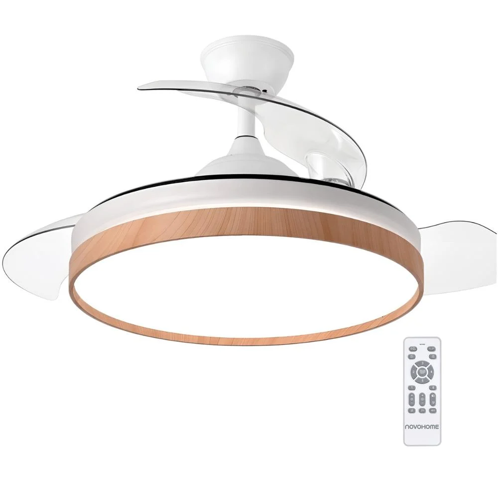 NovoHome Ventilardor De Techo NH-VTR500