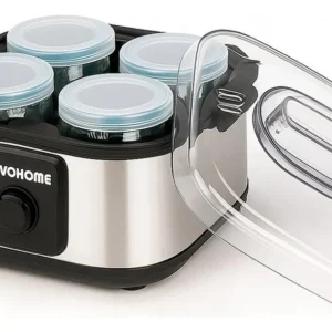 NovoHome Yogurtera 0.72Lts NH-YG2300