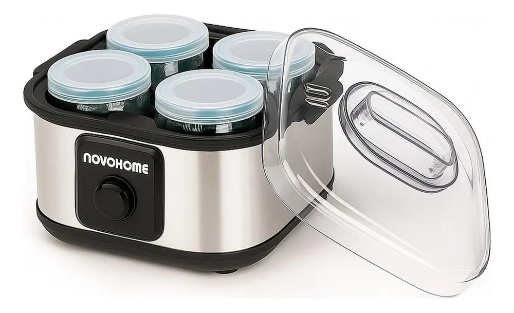 NovoHome Yogurtera 0.72Lts NH-YG2300