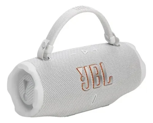 Parlante JBL Charge 6 Blanco