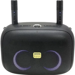 Parlante JOOG BOLD XS-1000 C/2 Microfonos