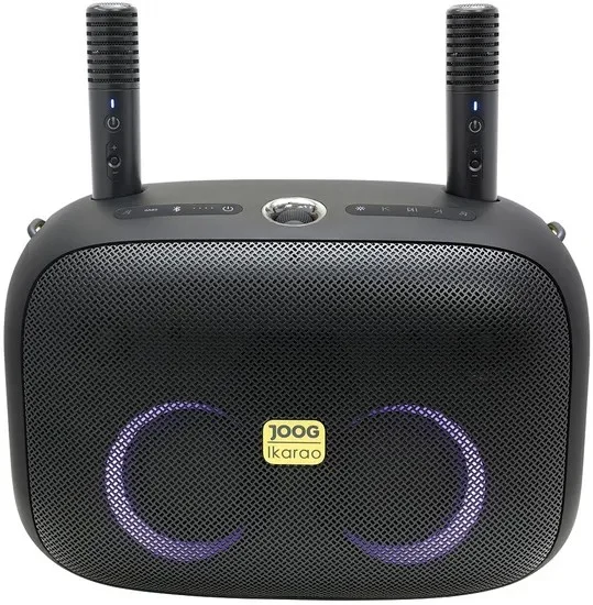 Parlante JOOG BOLD XS-1000 C/2 Microfonos