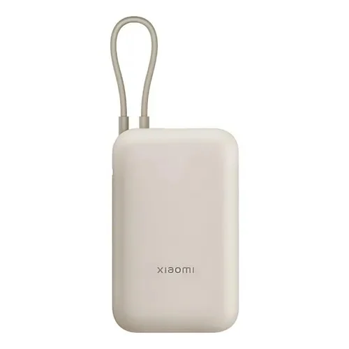Power Bank XIaomi USB-C 22.5W 10000mAh - Beige